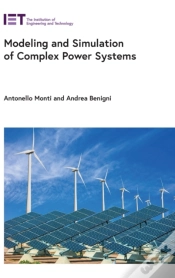 Capa do artigo Modeling And Simulation Of Complex Power Systems