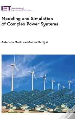 Capa do artigo Modeling And Simulation Of Complex Power Systems
