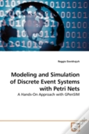 Capa do artigo Modeling And Simulation Of Discrete Even