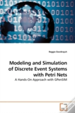 Capa do artigo Modeling And Simulation Of Discrete Even
