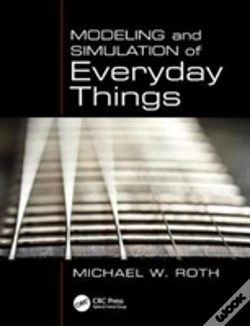 Capa do artigo Modeling And Simulation Of Everyday Things