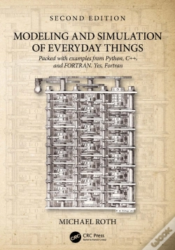 Capa do artigo Modeling And Simulation Of Everyday Things