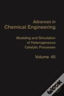 Modeling And Simulation Of Heterogeneous Catalytic Processes