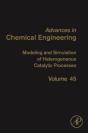 Modeling And Simulation Of Heterogeneous Catalytic Processes - Preview