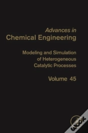Capa do artigo Modeling And Simulation Of Heterogeneous Catalytic Processes