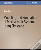 Capa do artigo Modeling And Simulation Of Mechatronic Systems Using Simscape