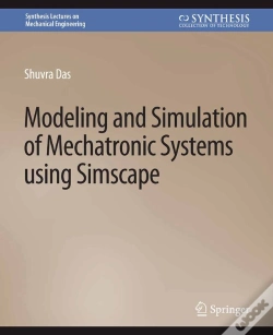 Capa do artigo Modeling And Simulation Of Mechatronic Systems Using Simscape