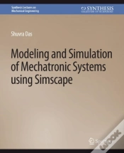 Capa do artigo Modeling And Simulation Of Mechatronic Systems Using Simscape