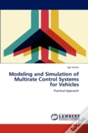 Capa do artigo Modeling And Simulation Of Multirate Control Systems For Vehicles