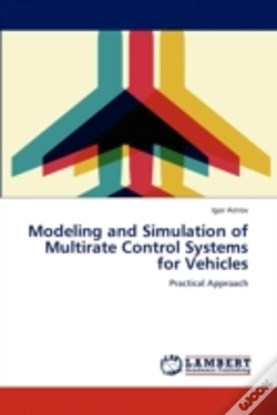 Capa do artigo Modeling And Simulation Of Multirate Control Systems For Vehicles
