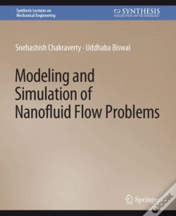 Capa do artigo Modeling And Simulation Of Nanofluid Flow Problems
