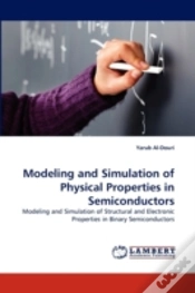 Capa do artigo Modeling And Simulation Of Physical Properties In Semiconductors