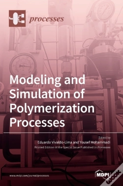 Capa do artigo Modeling And Simulation Of Polymerization Processes