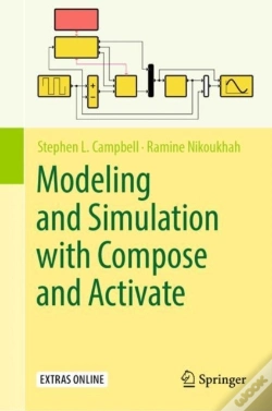 Capa do artigo Modeling And Simulation With Compose And Activate