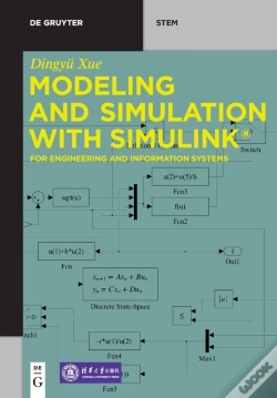 Capa do artigo Modeling And Simulation With Simulinkâ®