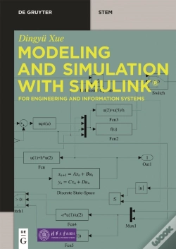 Capa do artigo Modeling And Simulation With Simulink(R)