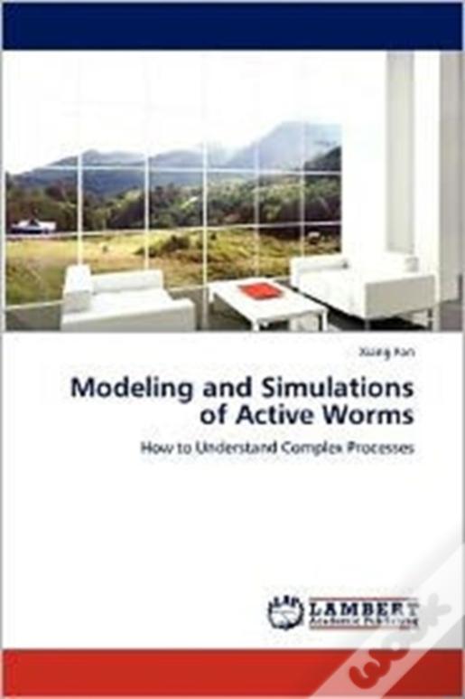 Modeling And Simulations Of Active Worms