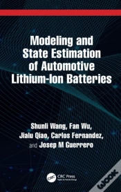 Capa do artigo Modeling And State Estimation Of Automotive Lithium-Ion Batteries
