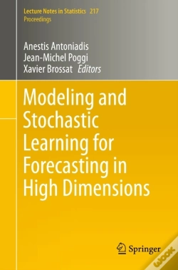 Capa do artigo Modeling And Stochastic Learning For Forecasting In High Dimensions