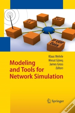 Capa do artigo Modeling And Tools For Network Simulation
