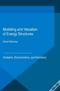 Capa do artigo Modeling And Valuation Of Energy Structures