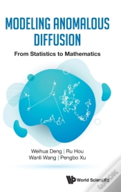 Capa do artigo Modeling Anomalous Diffusion: From Statistics To Mathematics