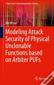 Capa do artigo Modeling Attack Security Of Physical Unclonable Functions Based On Arbiter Pufs
