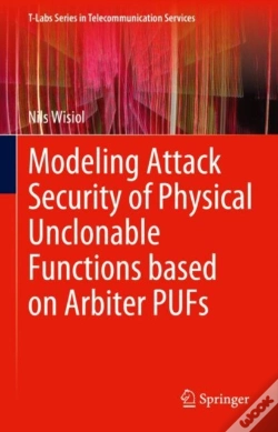 Capa do artigo Modeling Attack Security Of Physical Unclonable Functions Based On Arbiter Pufs