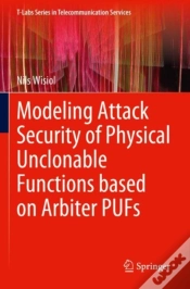 Capa do artigo Modeling Attack Security Of Physical Unclonable Functions Based On Arbiter Pufs