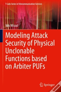 Capa do artigo Modeling Attack Security Of Physical Unclonable Functions Based On Arbiter Pufs