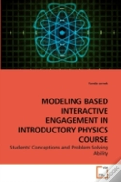 Capa do artigo Modeling Based Interactive Engagement In