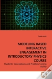 Capa do artigo Modeling Based Interactive Engagement In