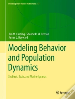 Capa do artigo Modeling Behavior And Population Dynamics