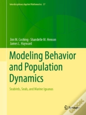 Capa do artigo Modeling Behavior And Population Dynamics