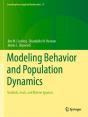Modeling Behavior And Population Dynamics - Preview