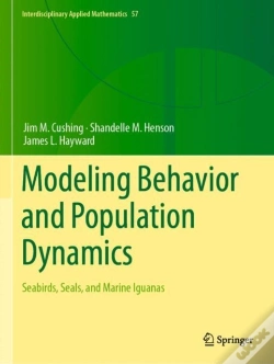 Capa do artigo Modeling Behavior And Population Dynamics
