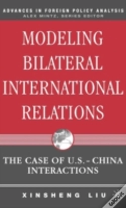Capa do artigo Modeling Bilateral International Relations
