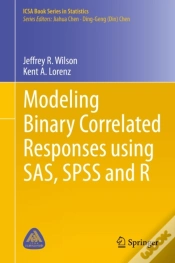 Capa do artigo Modeling Binary Correlated Responses Using Sas, Spss And R