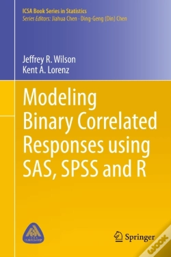 Capa do artigo Modeling Binary Correlated Responses Using Sas, Spss And R
