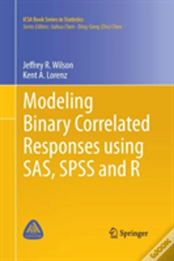 Capa do artigo Modeling Binary Correlated Responses Using Sas, Spss And R