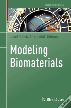 Capa do artigo Modeling Biomaterials