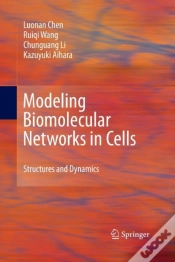 Capa do artigo Modeling Biomolecular Networks In Cells