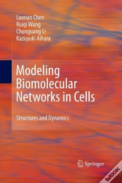 Capa do artigo Modeling Biomolecular Networks In Cells