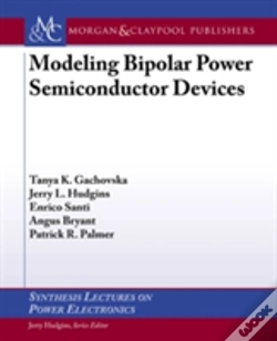 Capa do artigo Modeling Bipolar Power Semiconductor