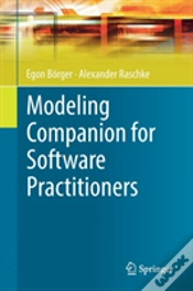 Capa do artigo Modeling Companion For Software Practitioners