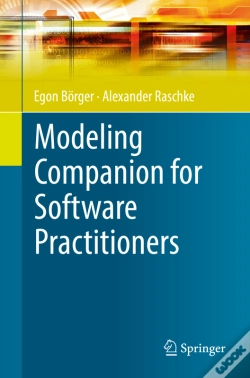 Capa do artigo Modeling Companion For Software Practitioners