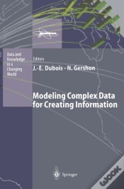Capa do artigo Modeling Complex Data For Creating Information