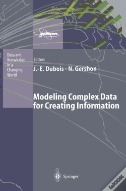 Capa do artigo Modeling Complex Data For Creating Information