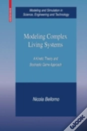 Capa do artigo Modeling Complex Living Systems