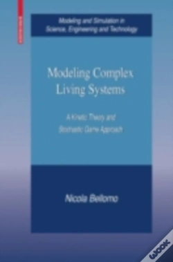 Capa do artigo Modeling Complex Living Systems